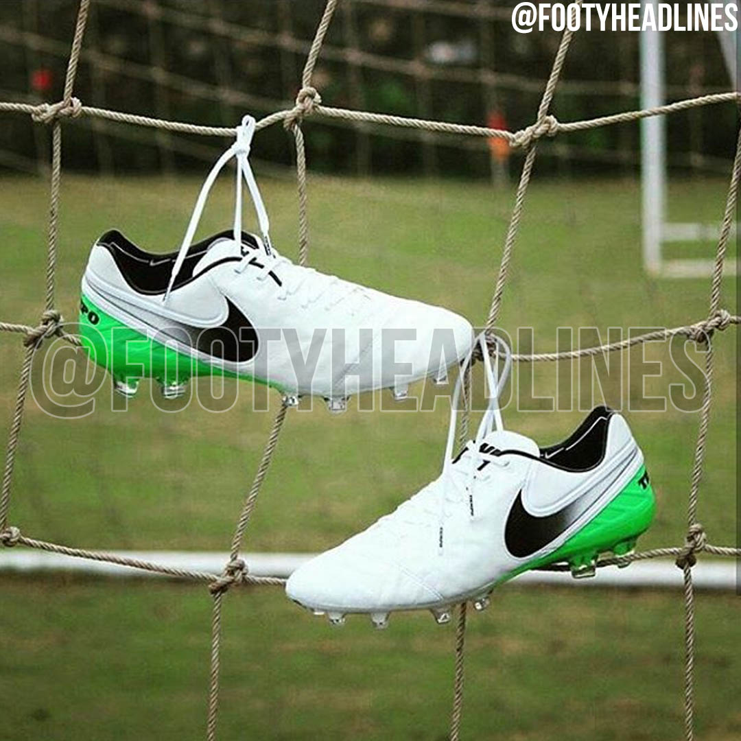 Nike tiempo hot sale legend fg 2017